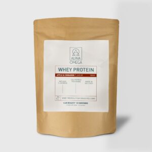 Whey Protein - Appel & Kaneel