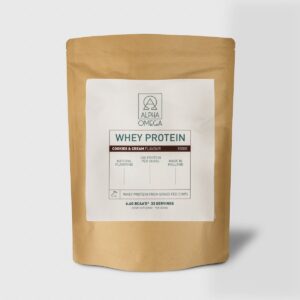 Whey proteïn - Cookies & Cream