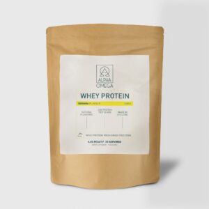 Whey Proteïne - Banana